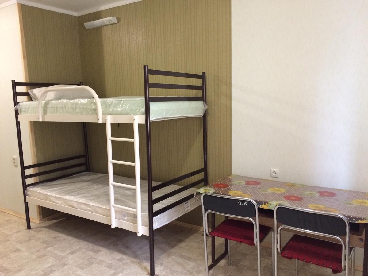 Hostel - Avaliani Street Zaporizhia Kültér fotó