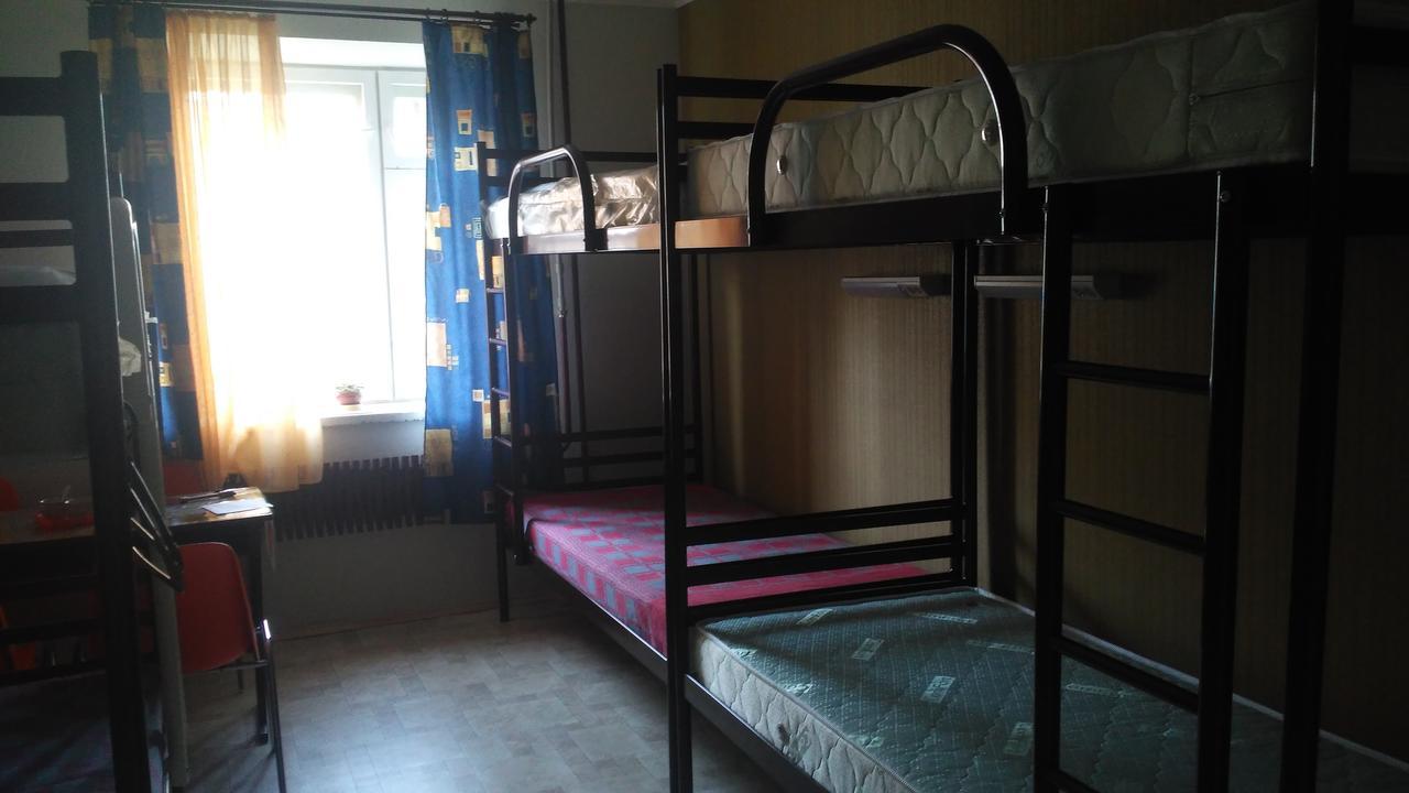 Hostel - Avaliani Street Zaporizhia Kültér fotó