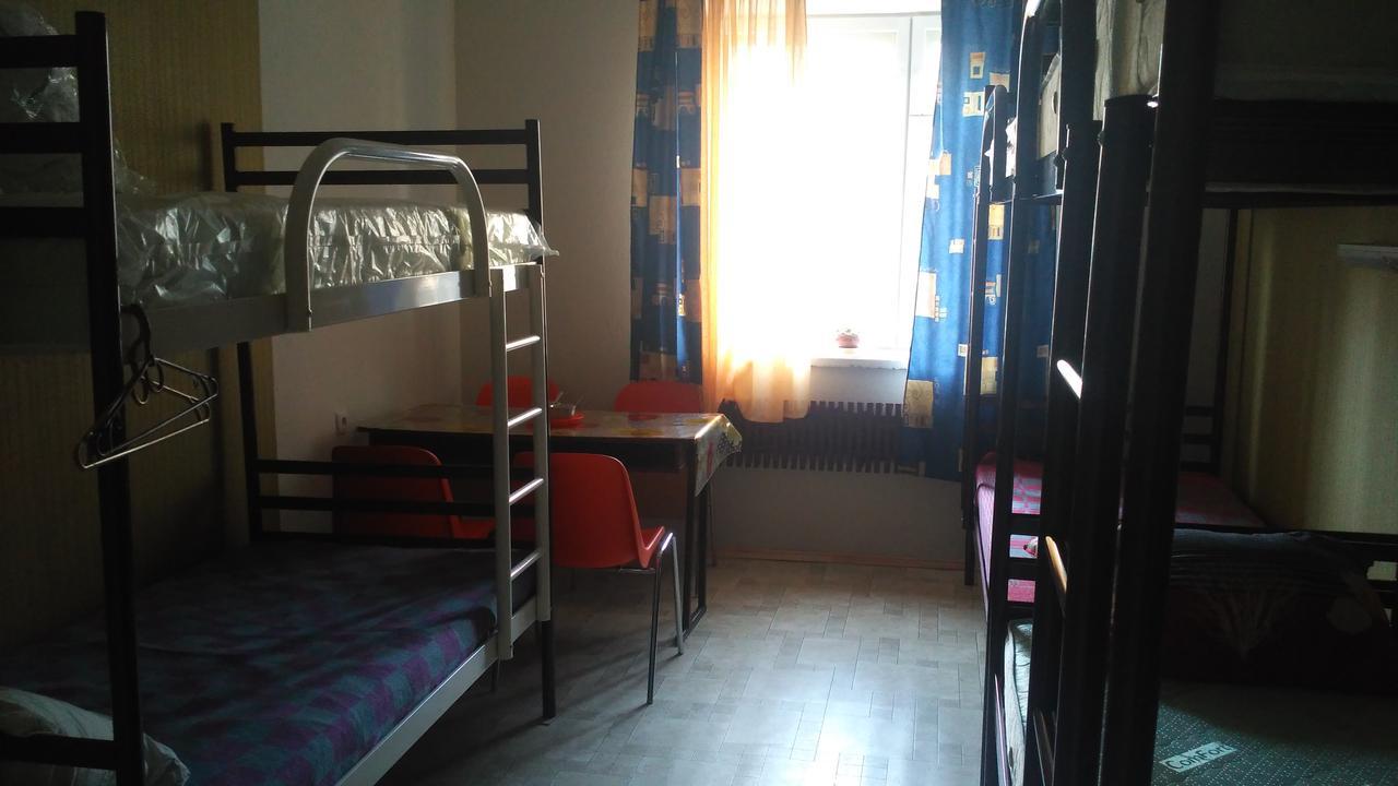 Hostel - Avaliani Street Zaporizhia Kültér fotó