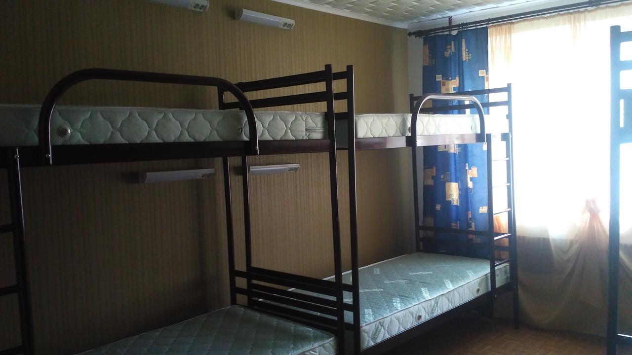 Hostel - Avaliani Street Zaporizhia Kültér fotó
